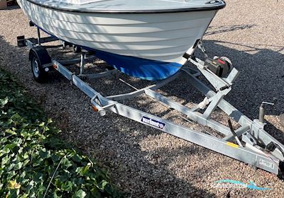 Saga 20 Motorboot 1973, mit Vetus motor, Dänemark