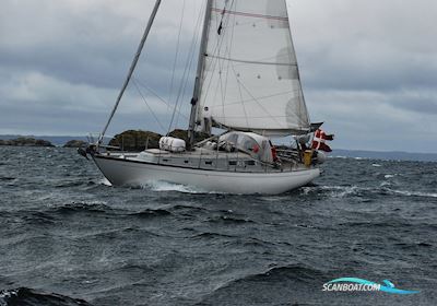 Opus 34 Sejlbåd 1973, med Lombardini  1003 motor, Danmark