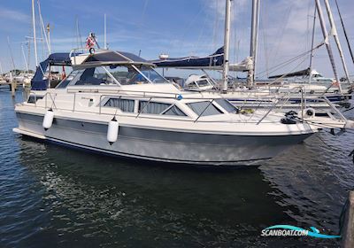 Scand 29 Baltic Motorboat 1988, with Volvo Penta Tamd 41A engine, Denmark