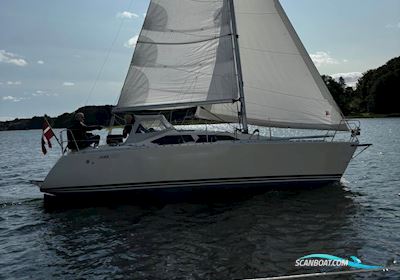 Maxi 909 Segelbåt 1987, med Volvo Penta vp2002 motor, Danmark