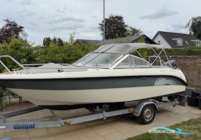 Amt 185 BR Motorboot 2014, mit Suzuki motor, Dänemark