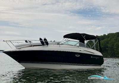 Monterey 275 Scr Sportbåt 2008, med Volvo Penta D3 motor, Danmark