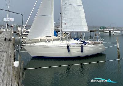 Trio 96 Sailingboat 1984, with Yanmar 2 gm engine, Sweden