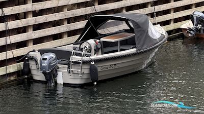 Corsiva 475 New Age Motorbåd 2023, Danmark