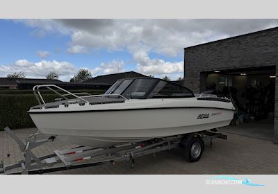 BELLA 550 BR Motorboat 2020, Denmark