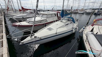 Granada 27 Motorbåd 1977, Danmark