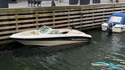 Sea Ray 185 Motorbåt 2005, Danmark