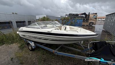 Glastron GT 185 Motorboat 2007, Denmark