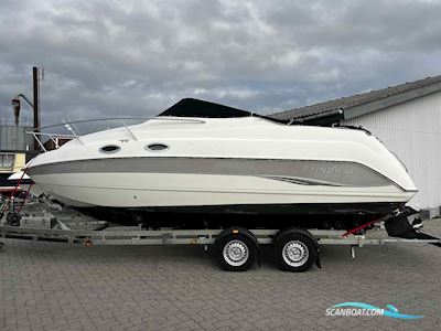 Stingray 240 S Motorbåd 2006, Danmark