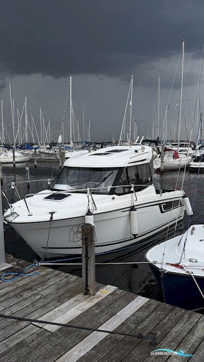 Jeanneau Merry Fisher 605 Motorboot 2019, Dänemark