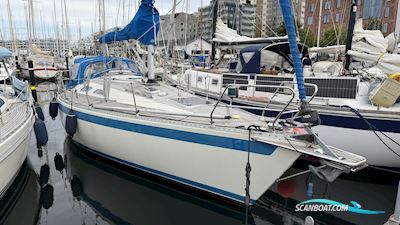 Sweden Yacht 340 Sejlbåd 1989, Danmark
