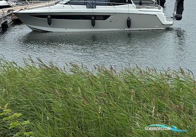 Jeanneau 11 NC Motorboten 2019, met Volvo Penta D3 motor, Sweden