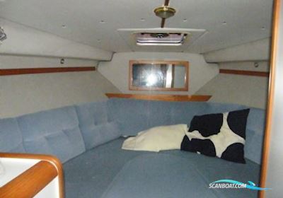Nimbus 27 Familia Motorbåd 1991, med Volvo Penta TAMD 31b motor, Danmark