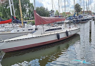 X-99 Segelbåt 1989, med Bukh motor, Holland