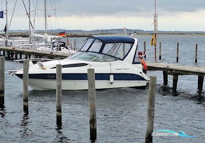 Bayliner 275 Ciera Motorbåt 2007, med Mercruiser 5.0 Mpi motor, Danmark