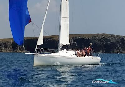 Beneteau First 27.7 Sejlbåd 2004, med Yanmar motor, Ej oplyst