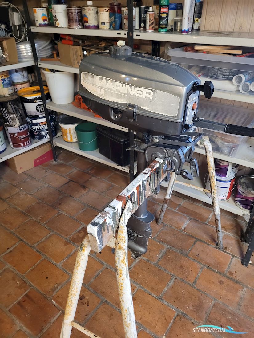 Mariner 3,3 hk