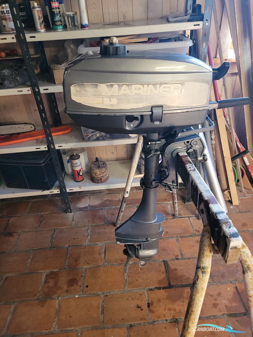 Mariner 3,3 hk