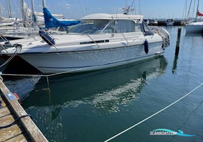 Nimbus 27 Familia Motorboat 1990, with Hyundai D170 engine, Denmark