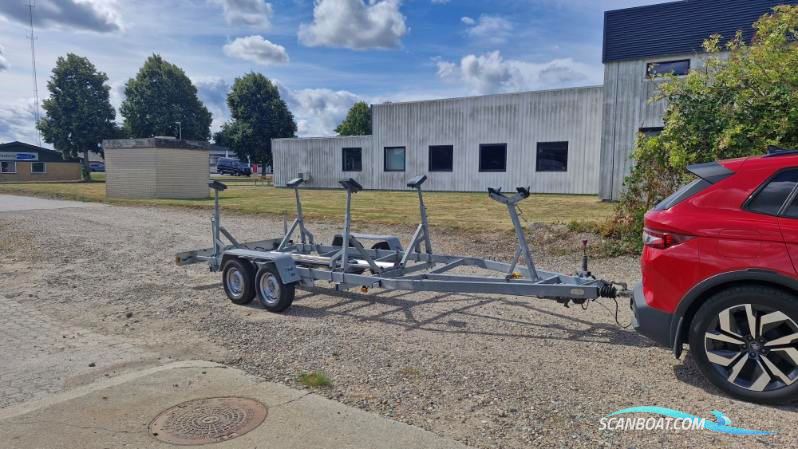Bådtrailer 