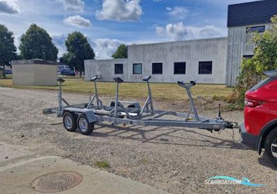 Used Bådtrailer 