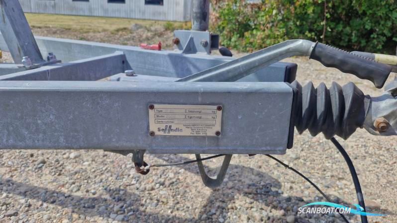 Bådtrailer 