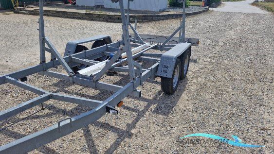 Bådtrailer 