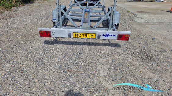 Bådtrailer 