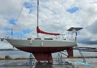 Bruce Roberts 34 Segelboot 1989, mit Volvo Penta MD2030 motor, Sweden