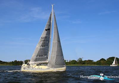 Rommel 33 Sejlbåd 1998, med Volvo Penta MD2010 motor, Tyskland