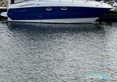 Monterey 250 Cruiser Motorboot 2005, mit Volvo penta 5.7 L GXI motor, Dänemark