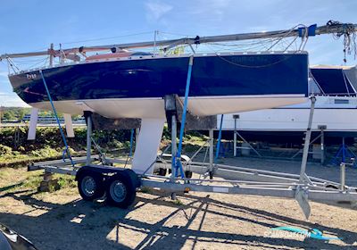 Used Trailer Bådtrailer Anhänger 2.700kg für Kielboot oder Motorboot