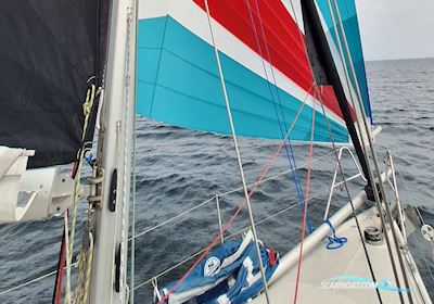 Dehler 35 Cruiser Sejlbåd 1997, med Yanmar motor, Danmark