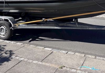Tornado 5.8 Gummibåd / Rib 2021, med Suzuki motor, Danmark