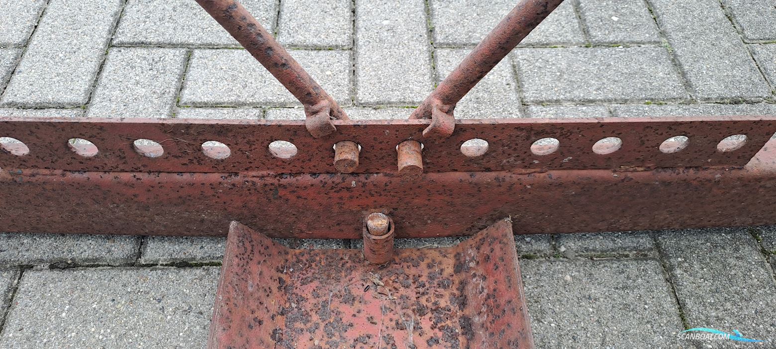 Cradel für Segelyacht
