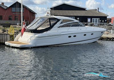 Princess V48 Motorbåd 2005, med Volvo Penta D9-575 motor, Danmark