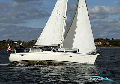 Bavaria 46 Cruiser Segelbåt 2006, med Volvo Penta D2 - 55 motor, Danmark