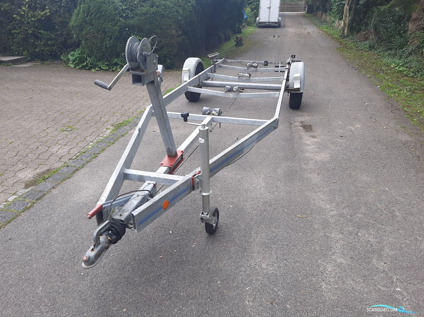 Trailer Road Legal 1675kg