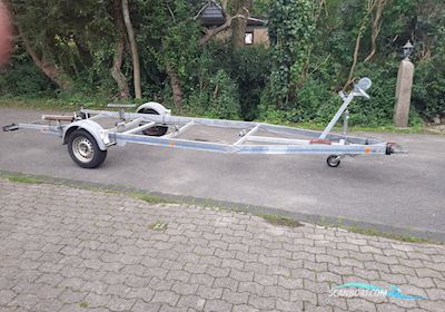Used Trailer Road Legal 1675kg