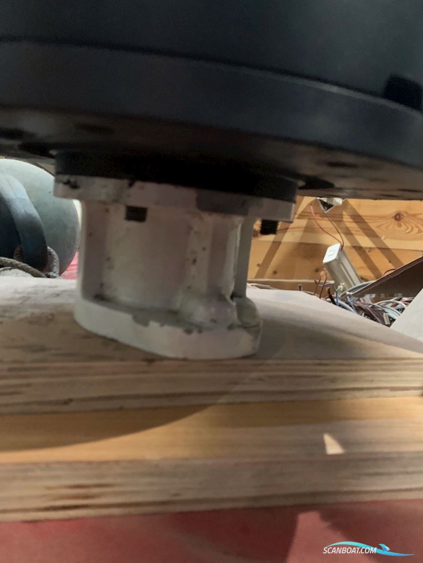 Harken 980.2 ST Winch