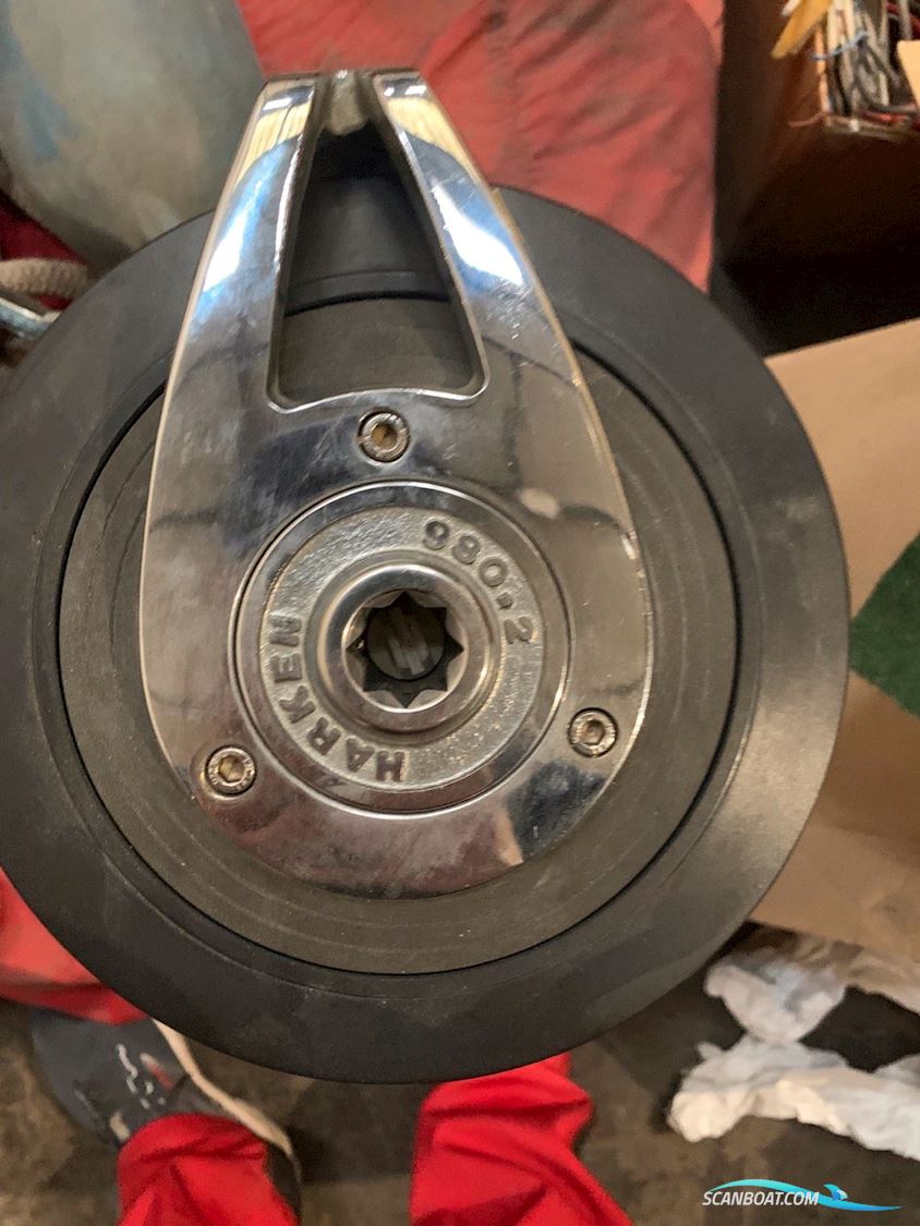 Harken 980.2 ST Winch
