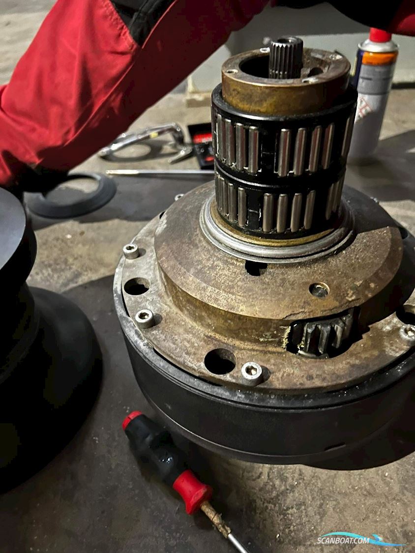 Harken 980.2 ST Winch
