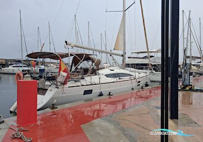 Elan Impression 45 Sailingboat 2015, with Pentax 55d engine, Spain
