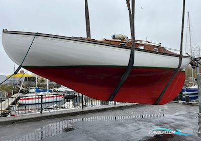 30qm Hansen Spidsgatter Sejlbåd 1933, Tyskland