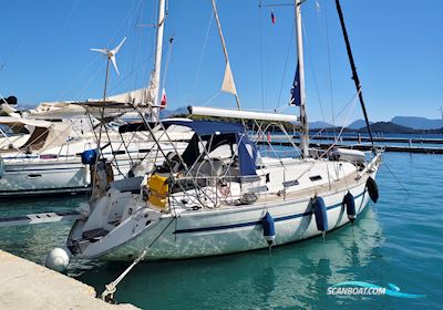 Bavaria 38 Holiday Segelboot 1997, mit Volvo Penta 29kW motor, Griechenland