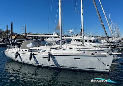 Beneteau Oceanis 46 Shallow Draft Sailingboat 2007, with Yanmar engine, Denmark