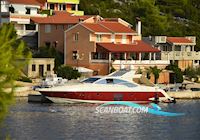 Azimut 68 S Motorboot 2006, mit Mtu Marine motor, Italien