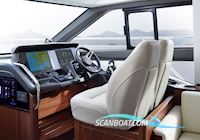 Princess F50 Motorboot 2025, mit Volvo Penta Ips 800 motor, England