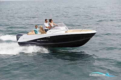 Jeanneau Cap Camarat 6.5 WA Motorbåd 2024, med Yamaha F150XB motor, Danmark