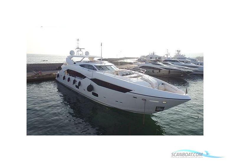 Sunseeker 115
